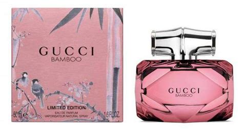 gucci bamboo парфюм отзывы